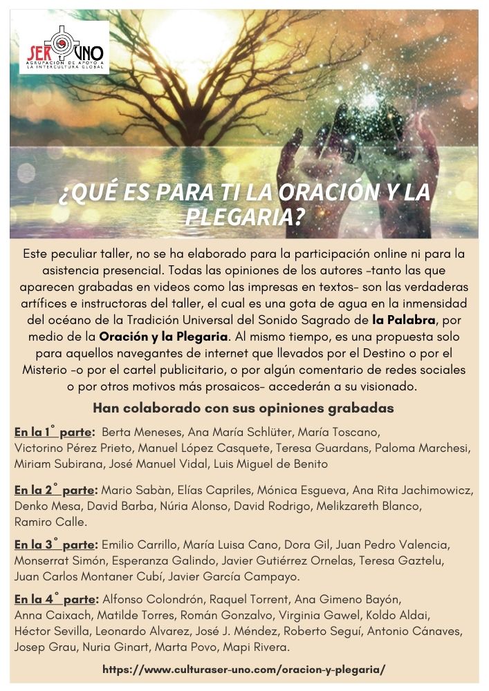 Meditacion y Plegaria